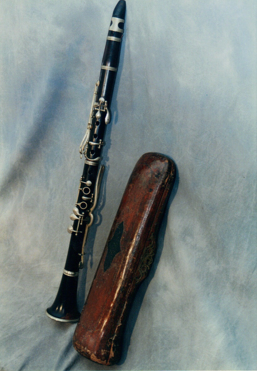 Clarinetto in Sib